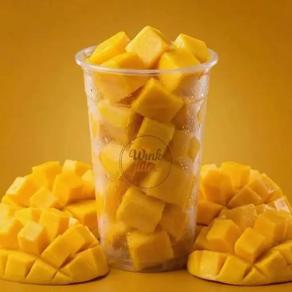 Mango Pieces
