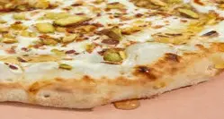 فطيرة لبنة بالعسل