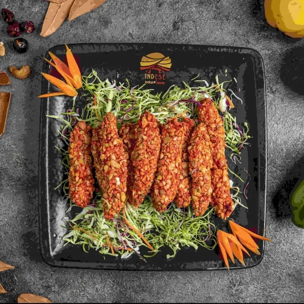 Crunchy Chicken