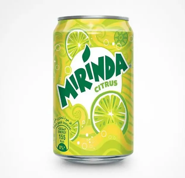 Mirinda citrus