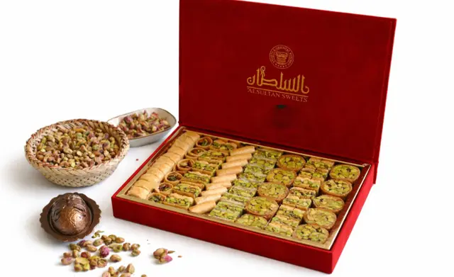حلويات السلطان