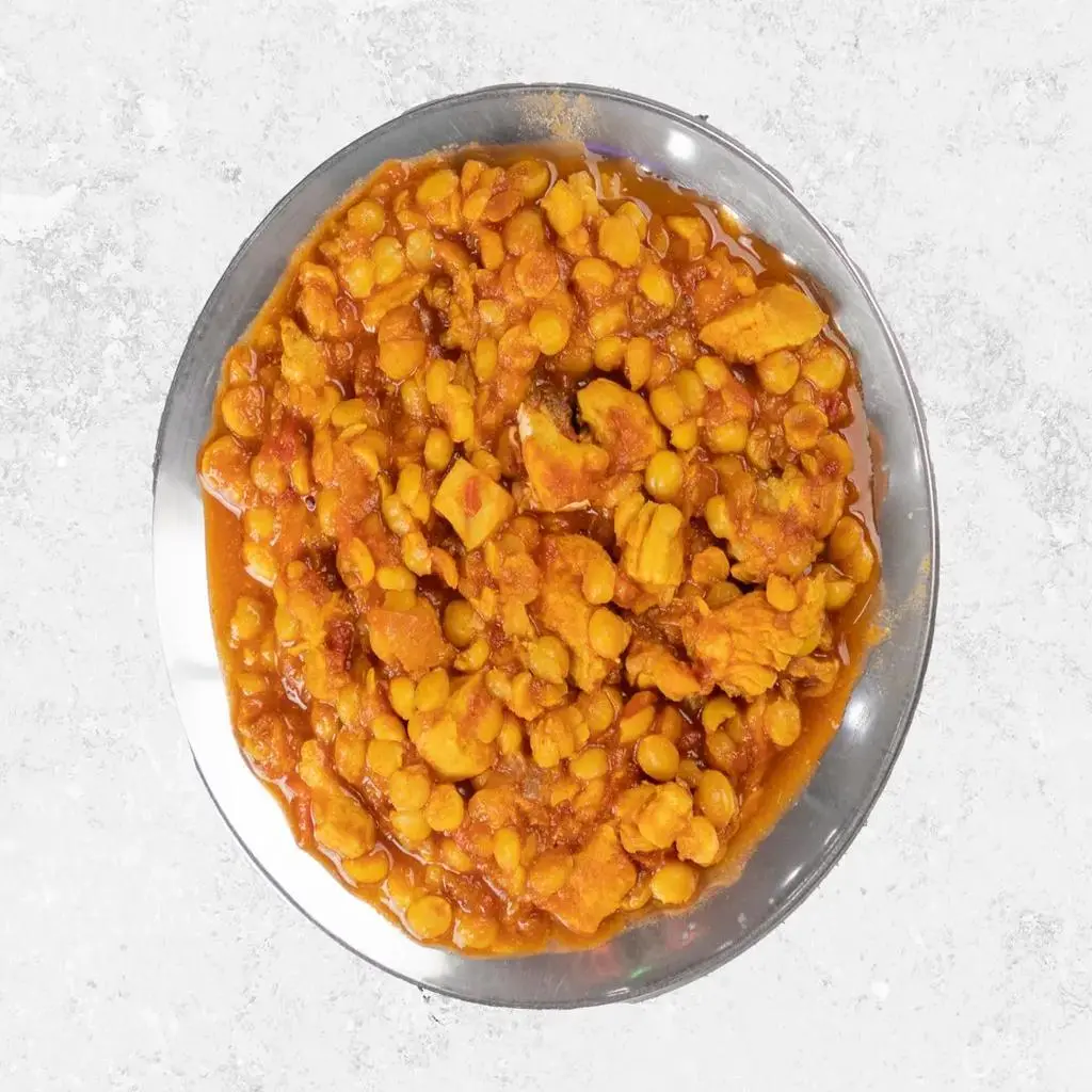 Peas