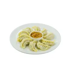 Steamed Momo Chicken