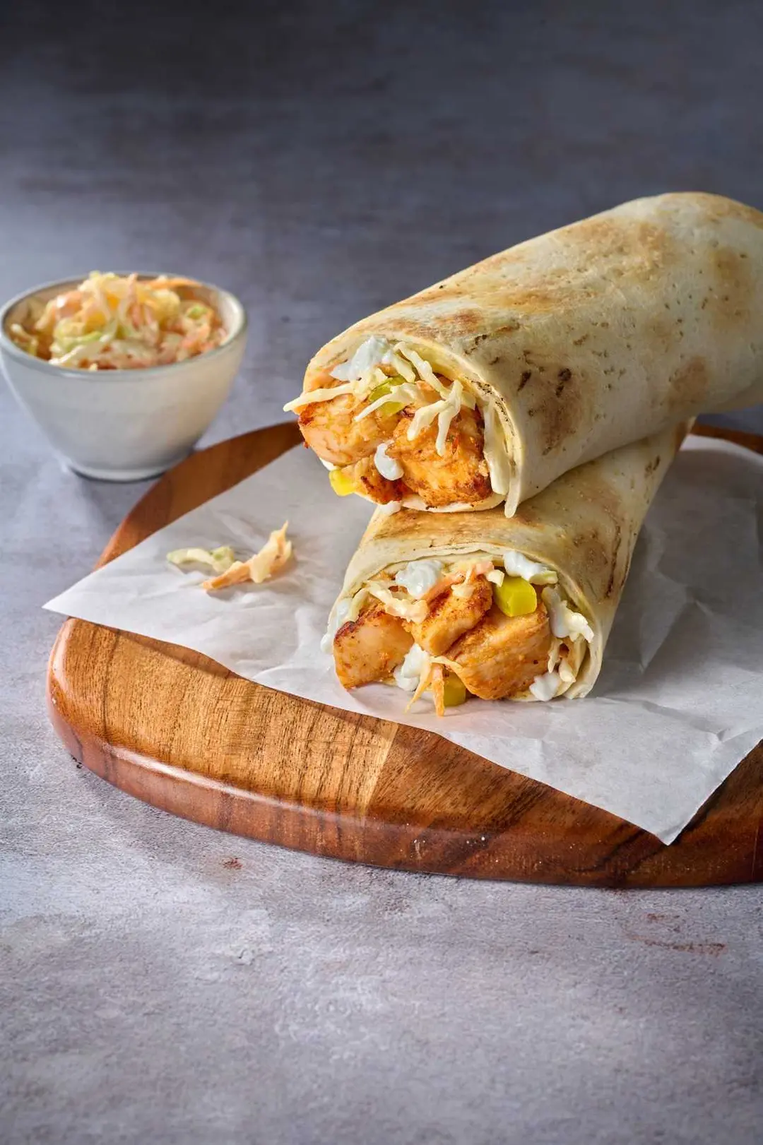 Tawook Chicken Wrap