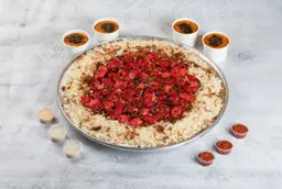 Mix Rice Tandoori Chicken