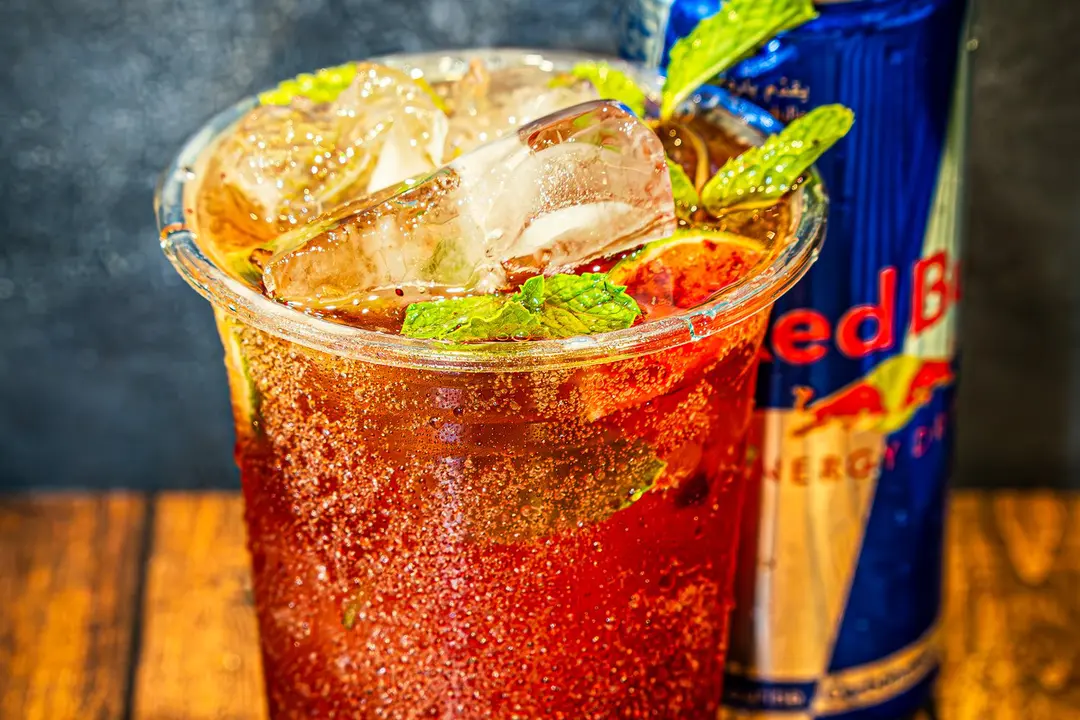 Mojito RedBull