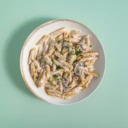 Truffle Mushroom Pasta