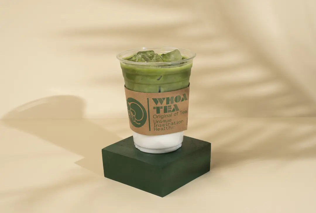 Matcha latte