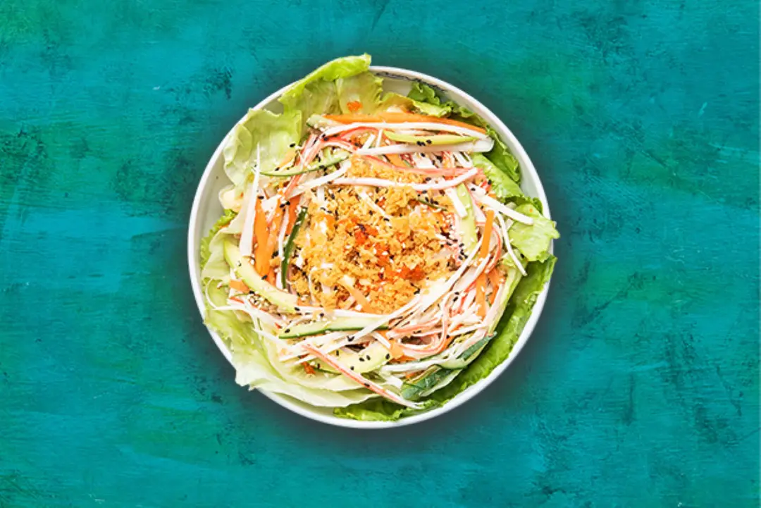 Crab Salad