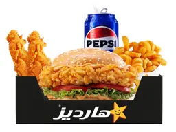 بوكس تشيكن سانتافيه