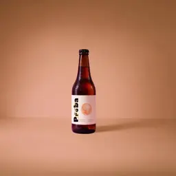 بروبا كمبوتشا بنكهة الخوخ