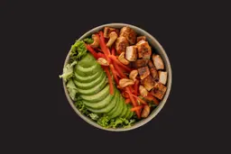 Chicken Avocado Salad