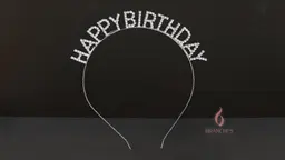 167 Birthday wreaths