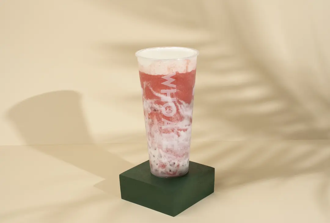 Cloud Strawberry Tea