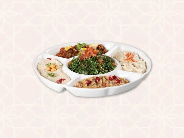 Appetizer Mix