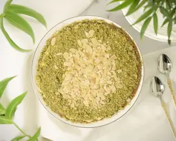 مفروكة بالقشطة و المكسرات ١/٢ كيلو