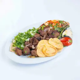 فتيلة مشوية