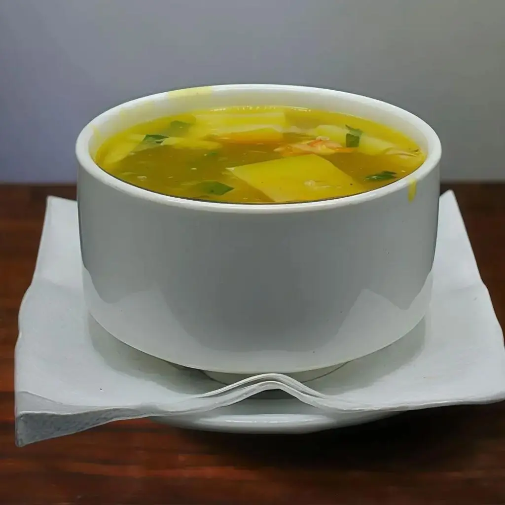 Seafood Soup