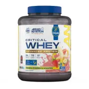 AN CRITICAL WHEY CHIQUITA BANANA STRW SMOOTHIE 2KG