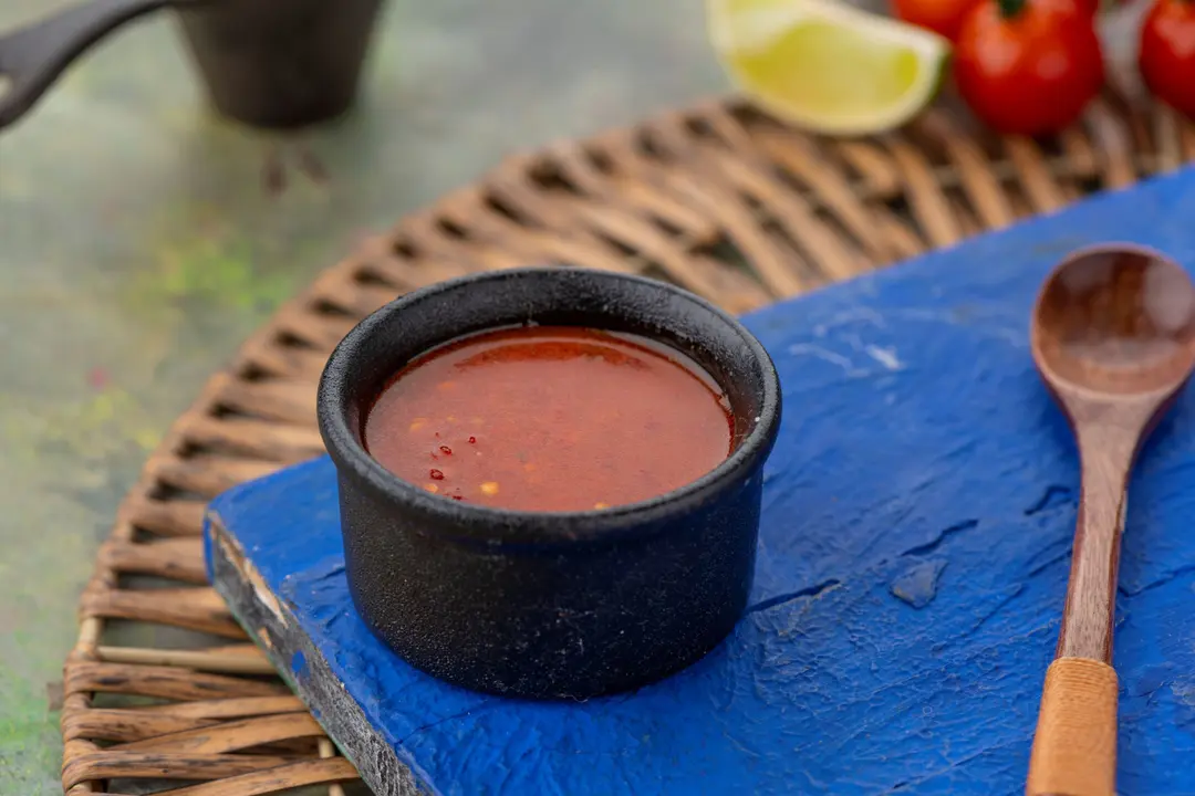 Jordanian Hot Sauce