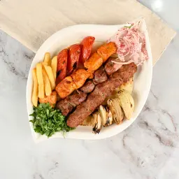 Mixed Grills