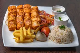 مشاوي شيش طاوك