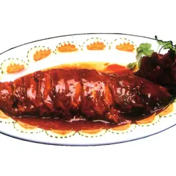Whole Fish in Sweet & Sour Sauce