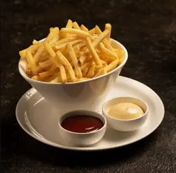 بطاطا مقلية