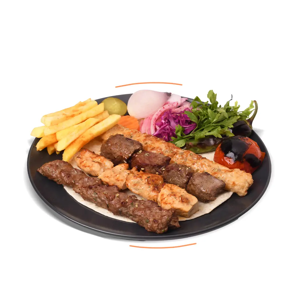 Mix Grill Plate