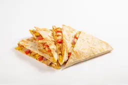كاساديا الدجاج الحار