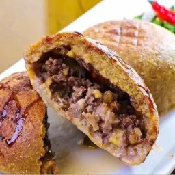 كبة مشوية