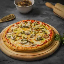 Pesto Pizza
