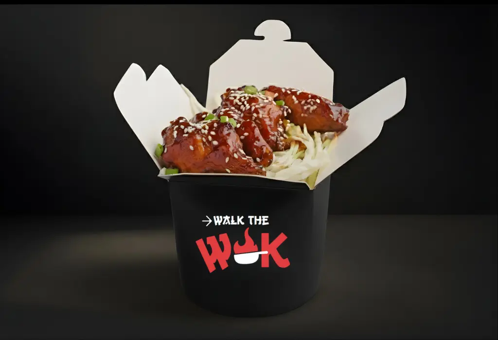 Sesame Wings
