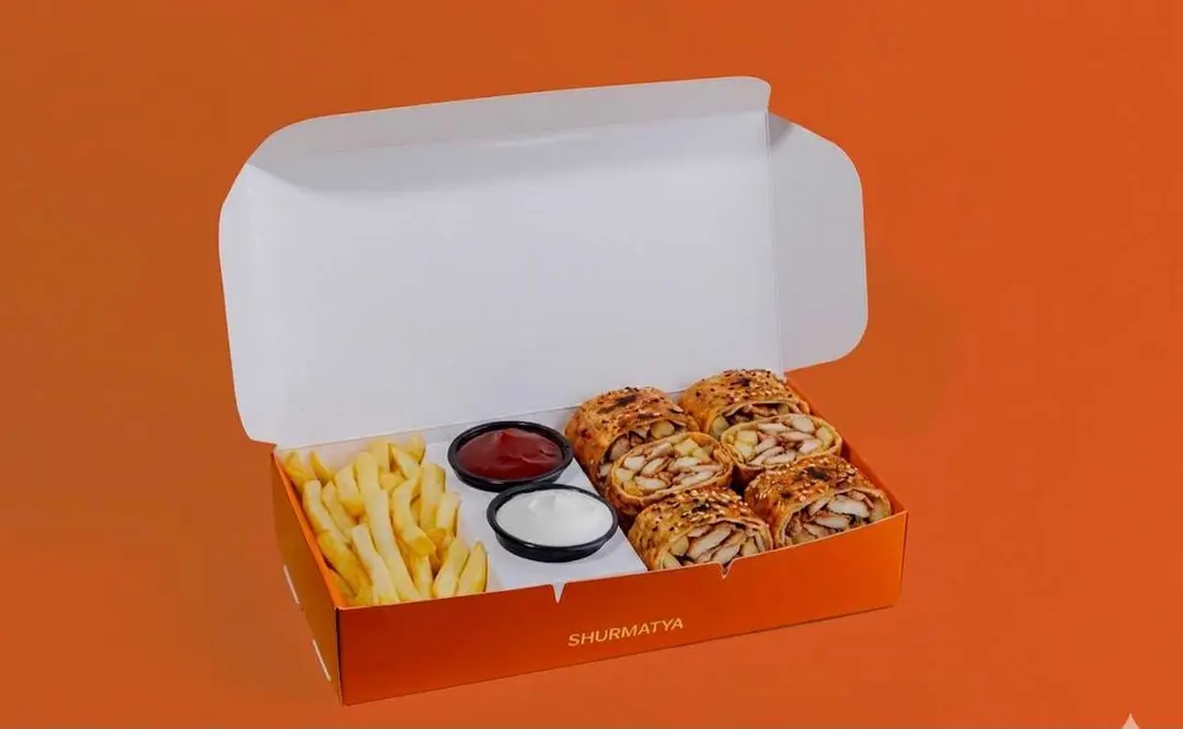 عربو قرصان 6 قطع