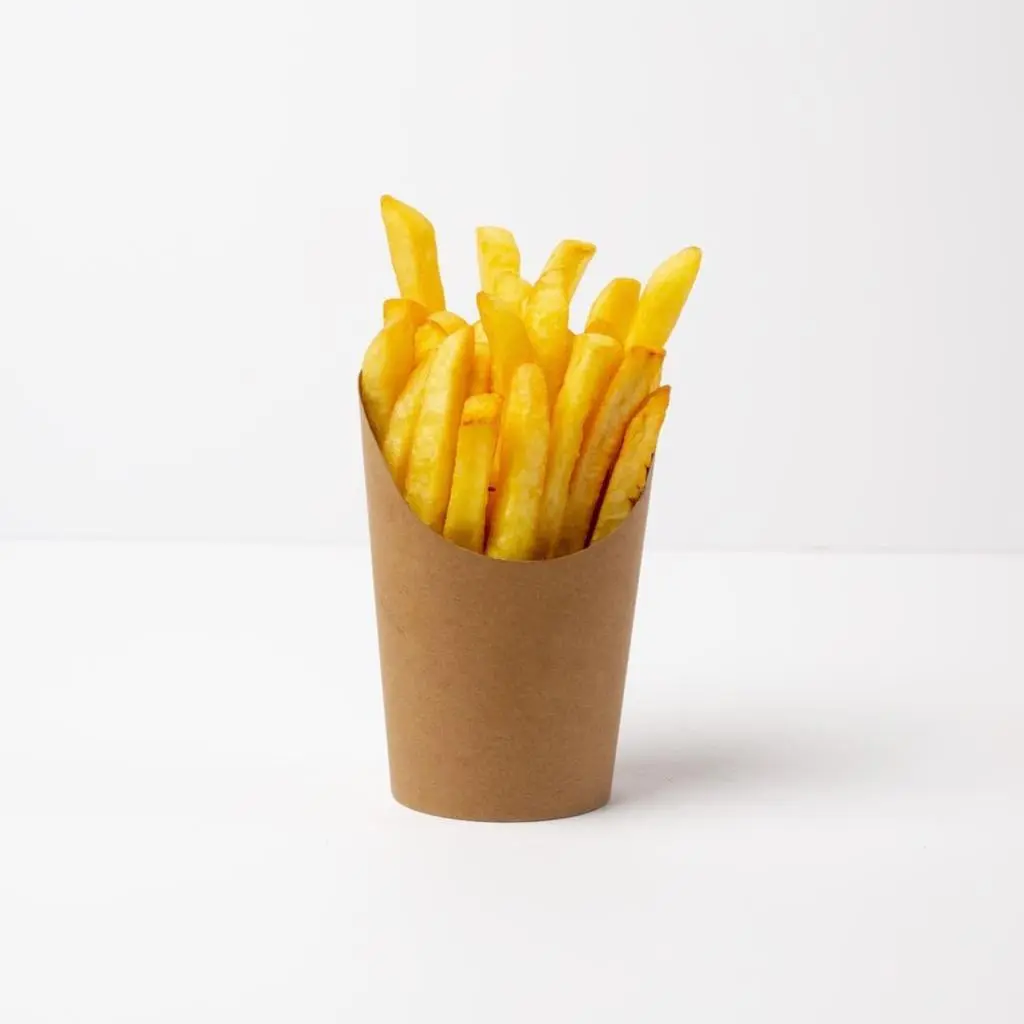 Fried Fries