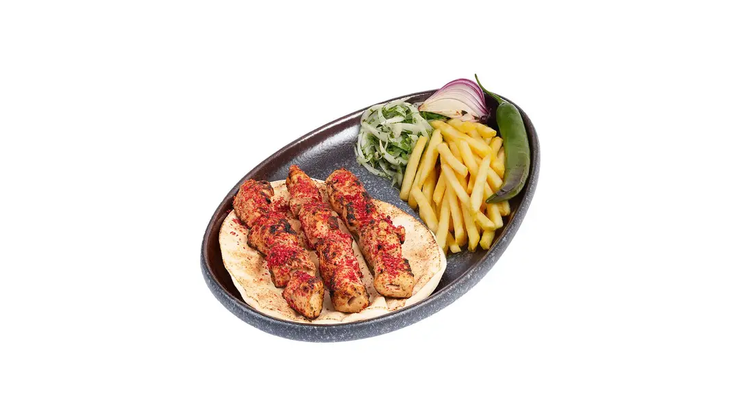 Shish Tawook Musakhan