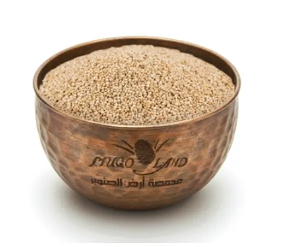 White Quinoa R97