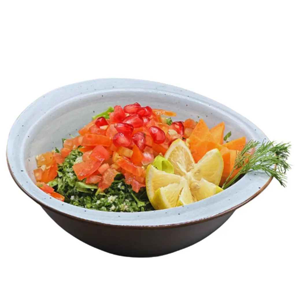 Quinoa Tabbouleh