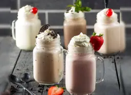 Strawberry Shake