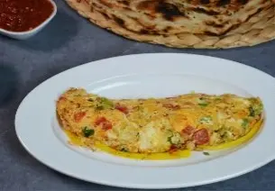 شكشوكة ناشف مع البطاطس