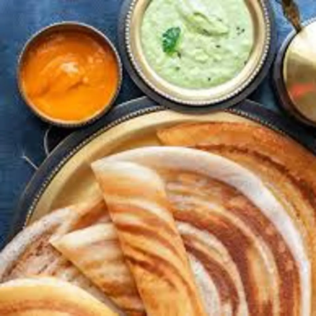 Plain Dosa