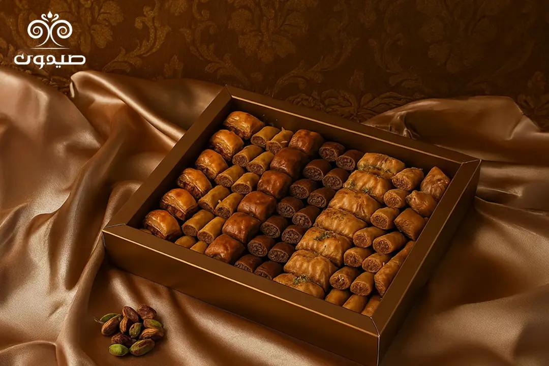 Mixed Baklava