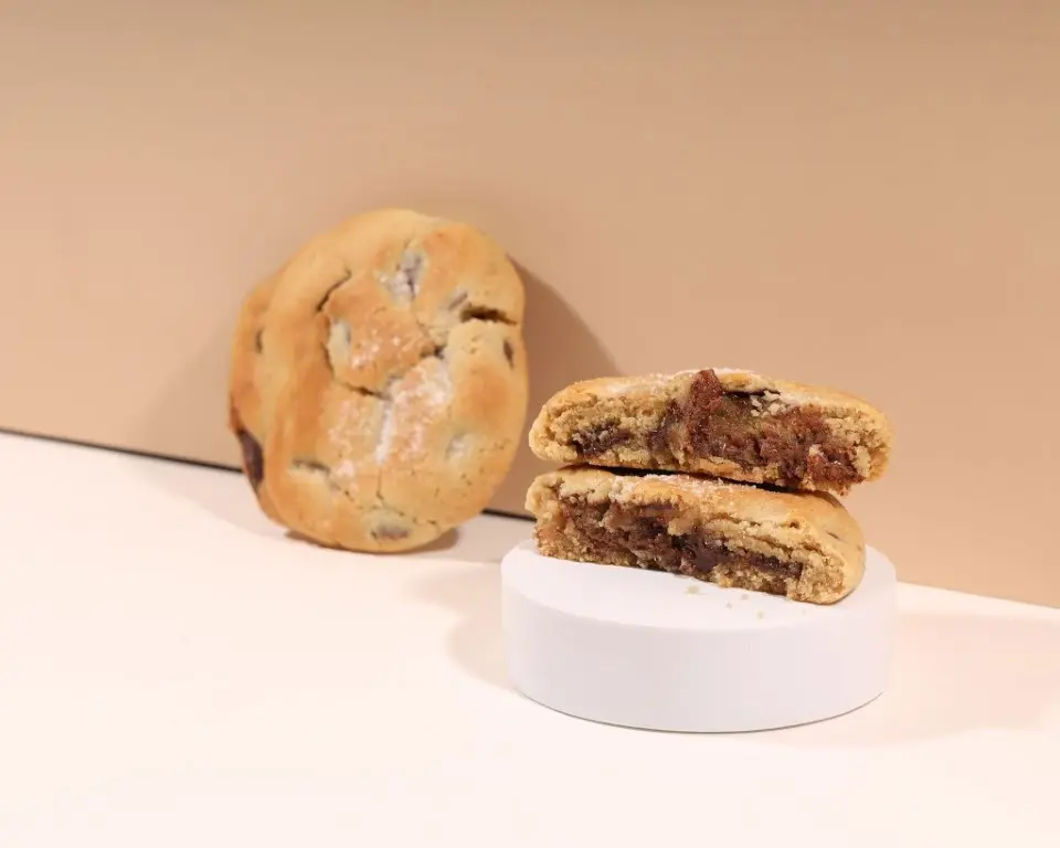 Chocolate cookies