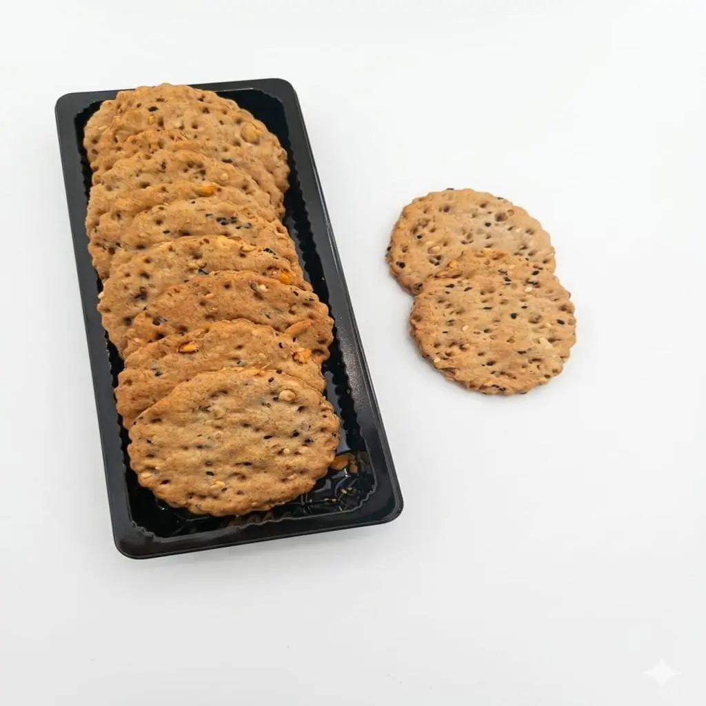 Salty Biscuits