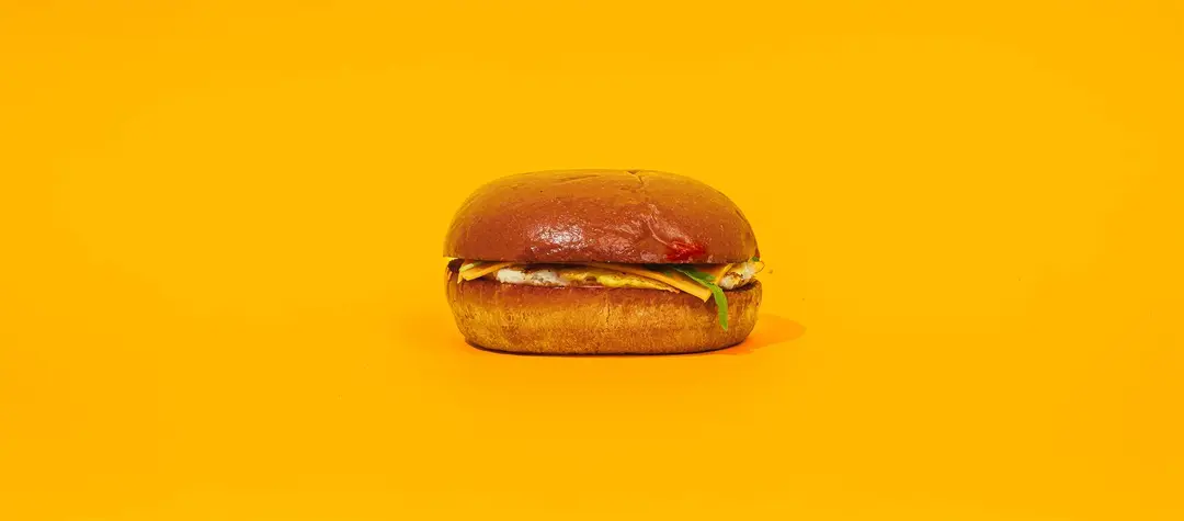 Eggsactly Sandwich