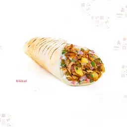 Turkish mix Shawarma