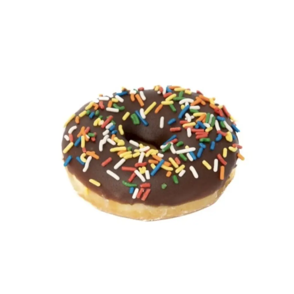 Choco Sprinkle Donut