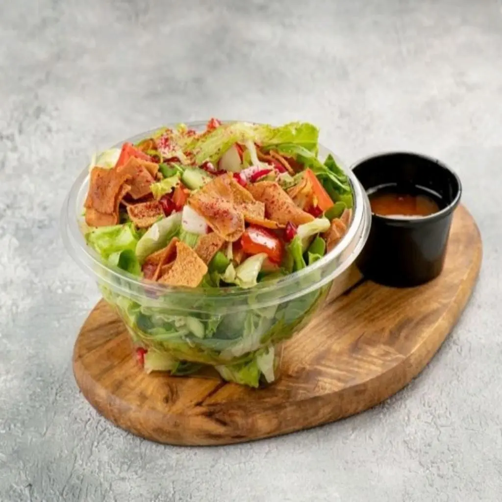 Fattoush Salad