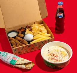 كركر فطورك