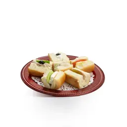 ساندوتش صغير